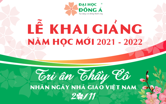 Lễ Kỷ niệm ngày Nhà giáo Việt Nam và Khai giảng năm học mới 2021-2022